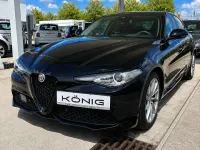 Gebraucht Alfa Romeo Giulia Sprint 200 PS (147 kW) 2023 Colore esterno nero vulcano Limousine