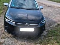 Gebraucht Opel Corsa 75 PS (55 kW) 2019 Schwarz Kleinwagen
