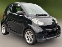 Gebraucht Smart ForTwo Coupé 71 PS (52 kW) 2009 Schwarz Coupé