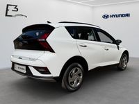 Gebraucht Hyundai Bayon Select 101 PS (74 kW) 2025 Weiß SUV
