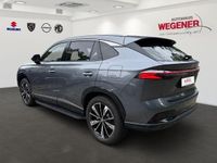 Neu MG HS Luxury 272 PS (200 kW) 2025 Grau SUV