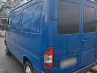 Gebraucht VW Golf IV 130 PS (95 kW) 2003 Blau Limousine