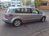 Gebraucht Ford S-MAX Titanium X 163 PS (119 kW) 2015 Blau Van / Kleinbus