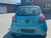 Gebraucht Ford Ka 69 PS (50 kW) 2009 Blau Kleinwagen