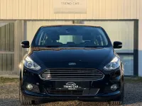 Occasion Ford S-MAX Ambiente 160 ch (117 kW) 2018 Noir Monospace