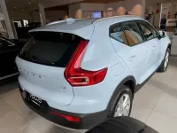 Gebraucht Volvo XC40 Core 129 PS (94 kW) 2024 Cloud blue SUV