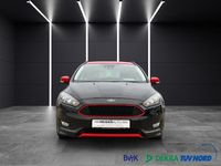 Gebraucht Ford Focus ST-Line 125 PS (91 kW) 2015 Schwarz Kombi