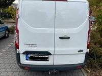 Gebraucht Ford Transit Custom 77 PS (56 kW) 2015 Weiß Van / Kleinbus