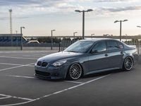 Gebraucht BMW 550 Performance 367 PS (269 kW) 2005 Grau Limousine