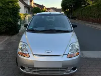 Occasion Chevrolet Matiz SE 67 ch (49 kW) 2006 Argent Citadine