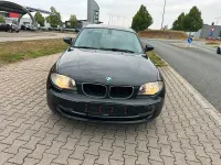 Gebraucht BMW 118 143 PS (105 kW) 2010 Schwarz Kleinwagen