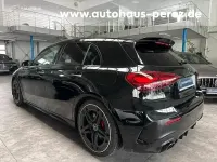 Gebraucht Mercedes A35 AMG AMG 306 PS (225 kW) 2024 Kosmosschwarz metallic Limousine