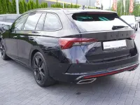 Gebraucht Skoda Octavia RS 245 PS (180 kW) 2021 Schwarz Kombi