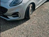 Gebraucht Ford Puma 125 PS (91 kW) 2020 Grau SUV