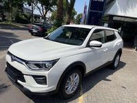 Nuova KGM Korando 163 CV (119 kW) 2025 Bianco SUV