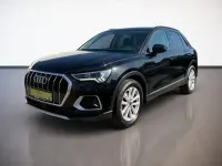 Gebraucht Audi Q3 Advanced Plus 150 PS (110 kW) 2022 Mythosschwarz SUV