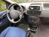 gebraucht Fiat Punto 1.3 benzin