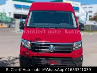 Gebraucht VW Crafter 177 PS (130 kW) 2018 Rot Van