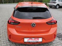Gebraucht Opel Corsa-e Elegance 100 kW (136 PS) 2021 Orange Kleinwagen