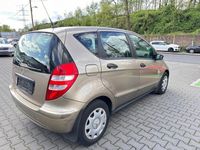 gebraucht Mercedes A170 A 170 A -KlasseAUTOMATIK