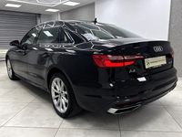 Gebraucht Audi A4 Advanced 204 PS (150 kW) 2023 Mythosschwarz metallic (metallic) Limousine