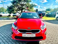 Gebraucht Kia Ceed 120 PS (88 kW) 2020 Rot (metallic) Kleinwagen