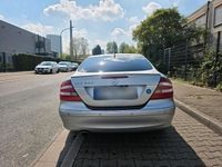 Gebraucht Mercedes CLK240 170 PS (125 kW) 2003 Silber Coupé