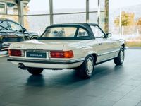Gebraucht Mercedes SL280 1978 Weiß Cabrio