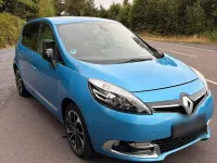 Gebraucht Renault Grand Scénic III Bose Edition 131 PS (96 kW) 2014 Braun Van / Kleinbus