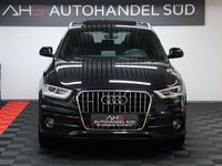 gebraucht Audi Q3 2.0 TDI quattro S-LINE PLUS*PANO*NAVI*XENON*