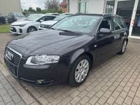 Gebraucht Audi A4 Business 131 PS (96 kW) 2008 Grau Kombi