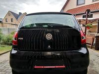 Gebraucht VW Fox 52 PS (38 kW) 2006 Schwarz Kleinwagen