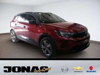 gebraucht Opel Grandland X Grandland GS 1,2T RKAmera Navi Sitzheizung