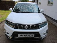 Gebraucht Suzuki Vitara Comfort 129 PS (94 kW) 2023 Weiß SUV