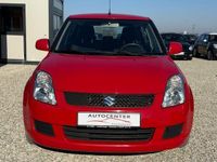 Gebraucht Suzuki Swift Comfort 92 PS (67 kW) 2009 Rot Kleinwagen