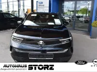 Nowe Opel Mokka-e Edition 114 kW (156 KM) 2026 Czarny SUV