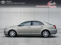 Gebraucht Toyota Avensis Sol 129 PS (94 kW) 2006 Silber Limousine