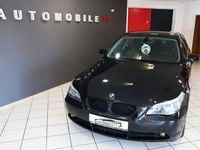 Second-hand BMW 525 218 CP (160 kW) 2005 Negru Berlinǎ