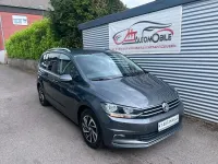 Gebraucht VW Touran Join 150 PS (110 kW) 2019 Grau Van / Kleinbus