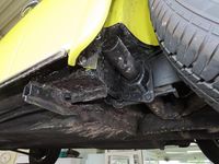 Gebraucht VW Käfer 34 PS (25 kW) 1972 Gelb Limousine