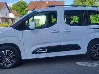 Gebraucht Citroën Berlingo Feel 131 PS (96 kW) 2018 Weiß Van / Kleinbus