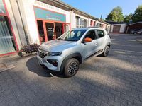 Gebraucht Dacia Spring Comfort Plus 33 kW (45 PS) 2023 Diamantsilbergrau Kleinwagen