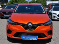Używany Renault Clio V Equilibre 143 KM (105 kW) 2023 Pomarańczowy Hatchback