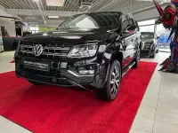 Gebraucht VW Amarok Aventura 224 PS (164 kW) 2016 Schwarz Pickup