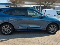 Gebraucht Ford Kuga ST-Line X 120 PS (88 kW) 2023 Blau SUV