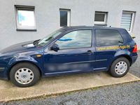 gebraucht VW Golf IV 1.4 16V