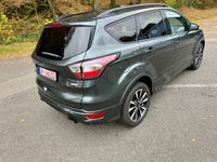 gebraucht Ford Kuga ST-LineNaviLederXenonKameraGarantiUnfalfrei