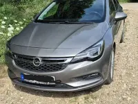 Gebraucht Opel Astra Innovation 160 PS (117 kW) 2016 Silber Kombi