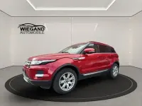 Gebraucht Land Rover Range Rover evoque Prestige 2013 Andere SUV