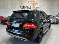 Gebraucht Mercedes ML350 306 PS (225 kW) 2013 Schwarz SUV